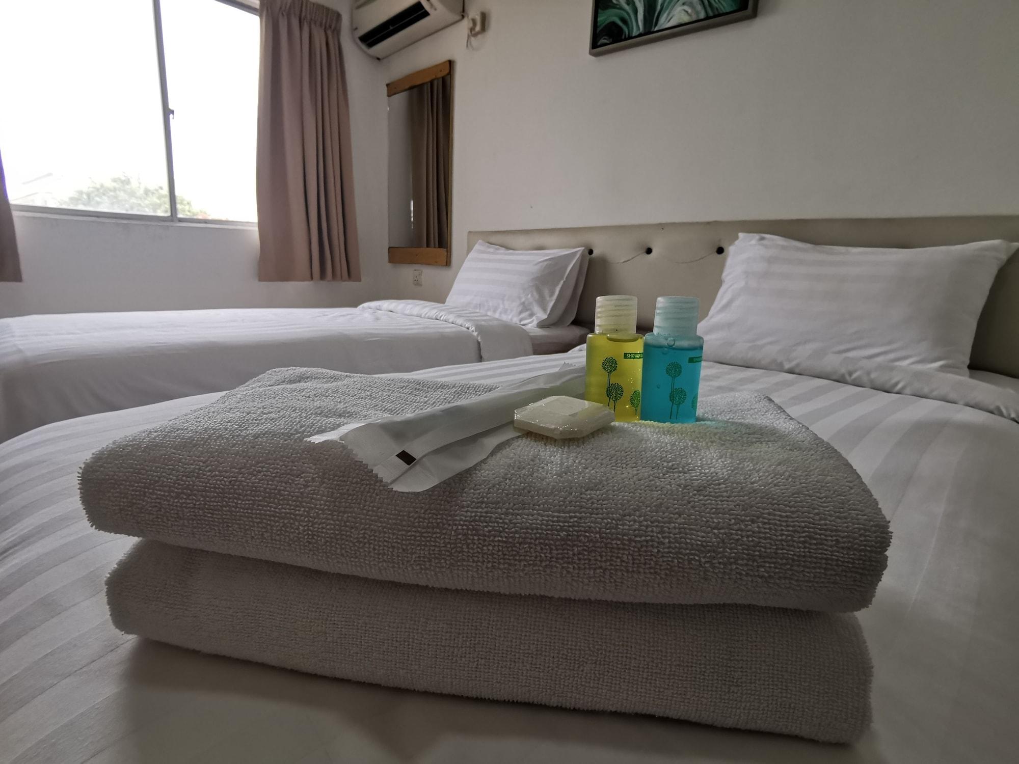 De Ocean Hotel Malacca Εξωτερικό φωτογραφία