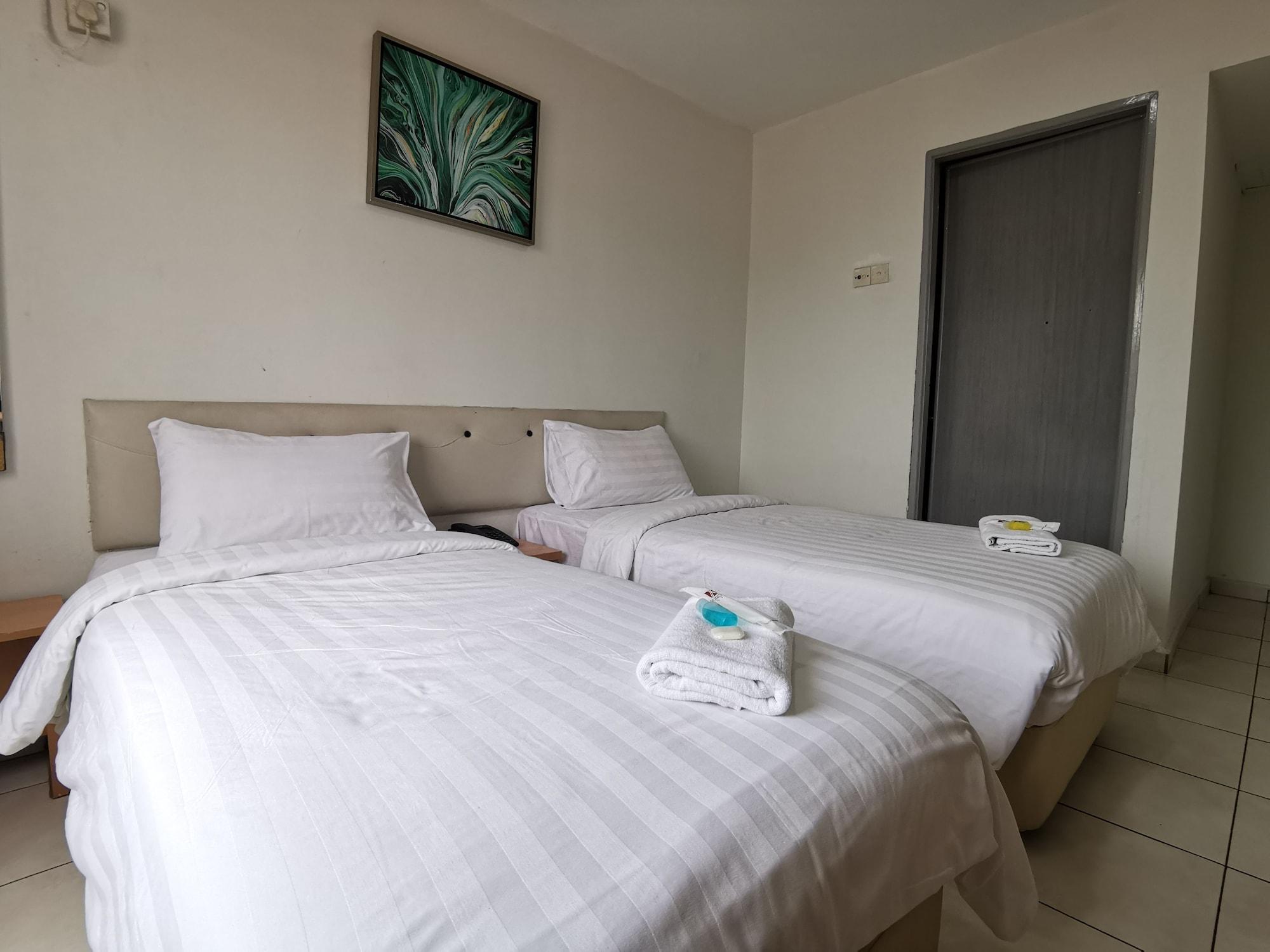 De Ocean Hotel Malacca Εξωτερικό φωτογραφία