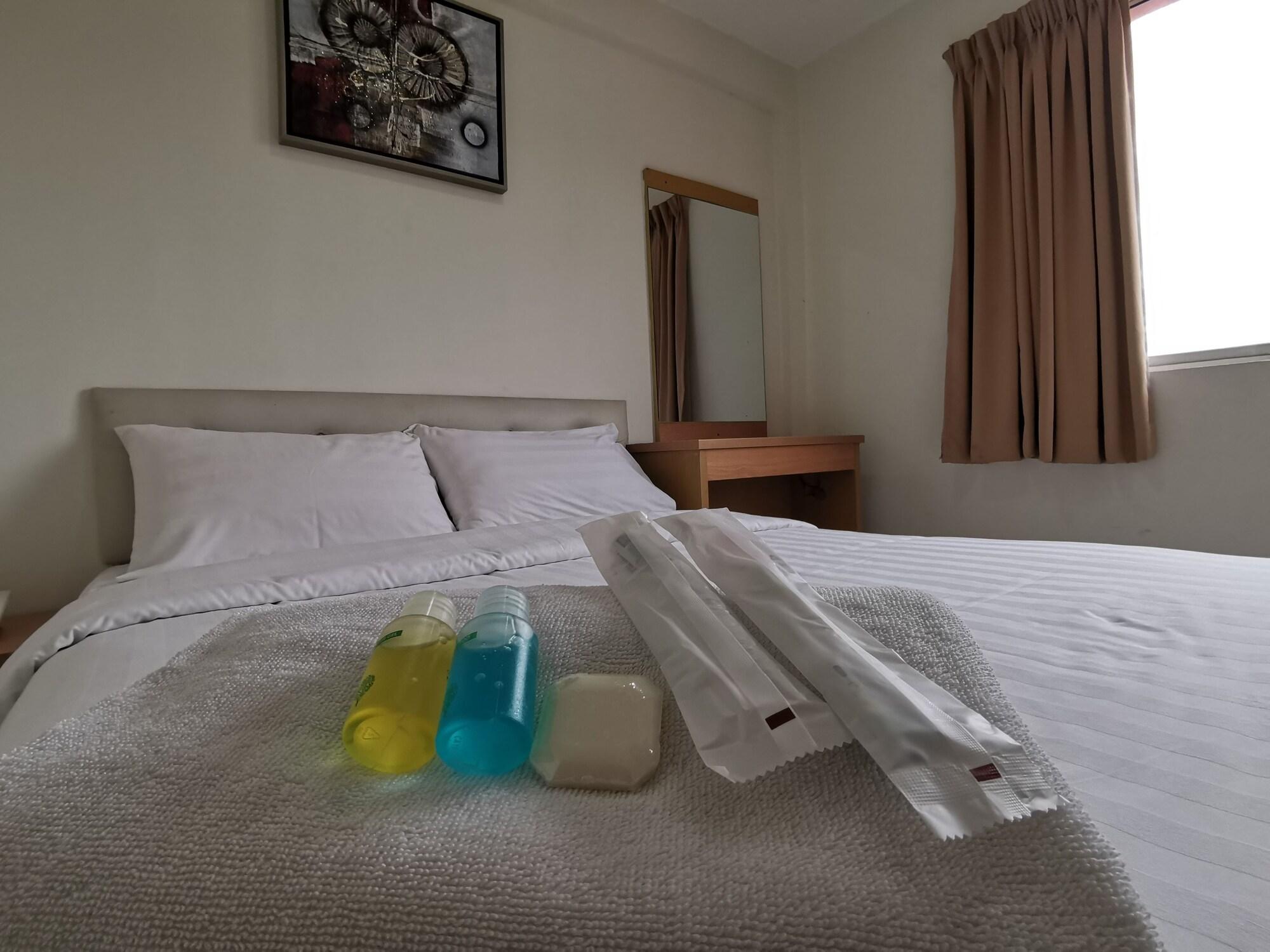 De Ocean Hotel Malacca Εξωτερικό φωτογραφία