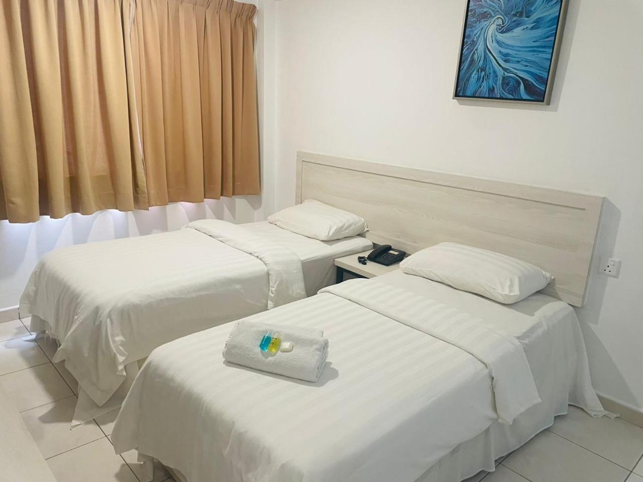 De Ocean Hotel Malacca Εξωτερικό φωτογραφία
