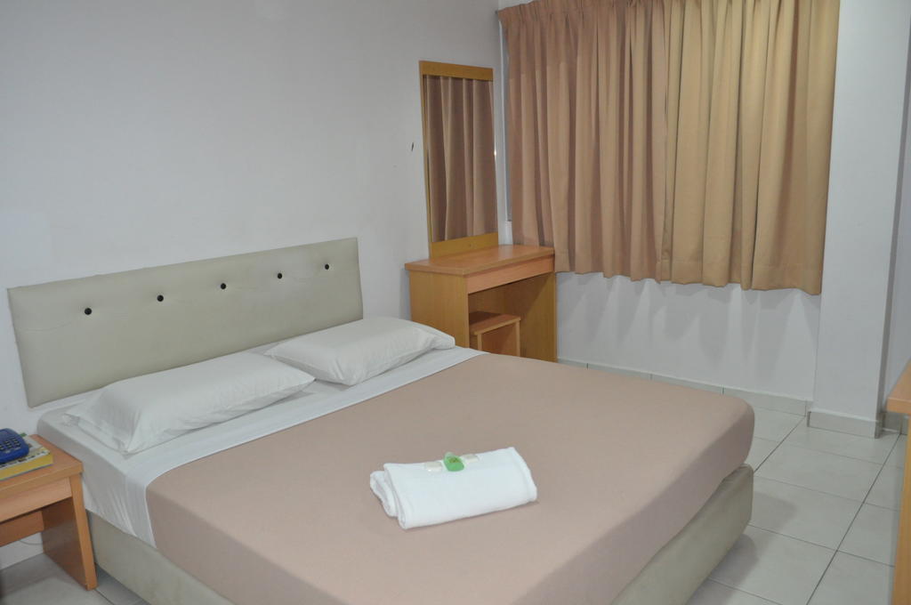 De Ocean Hotel Malacca Δωμάτιο φωτογραφία