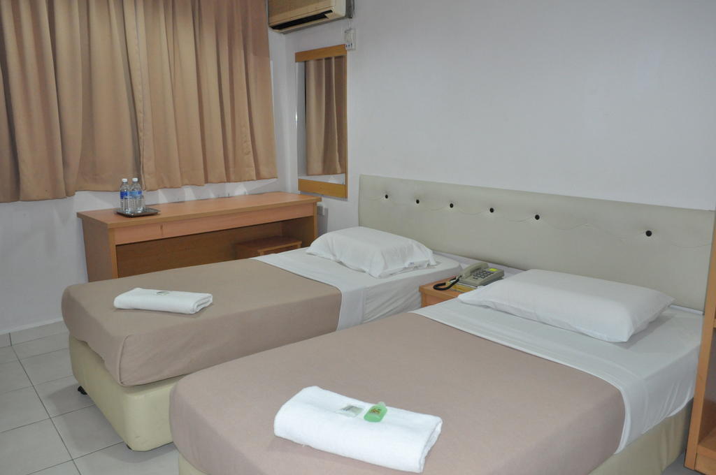 De Ocean Hotel Malacca Δωμάτιο φωτογραφία