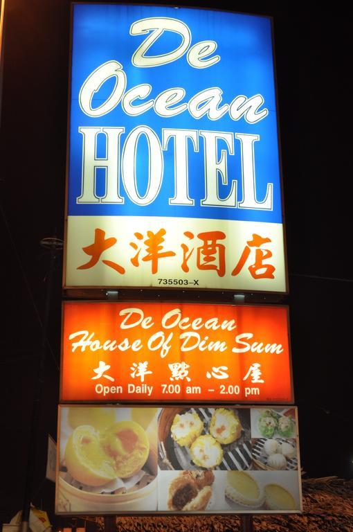 De Ocean Hotel Malacca Εξωτερικό φωτογραφία