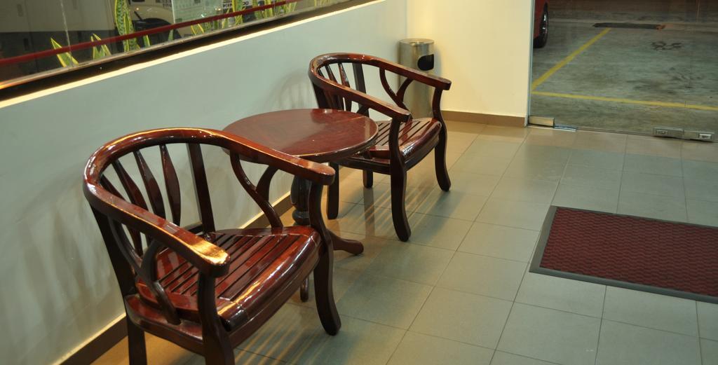 De Ocean Hotel Malacca Εξωτερικό φωτογραφία