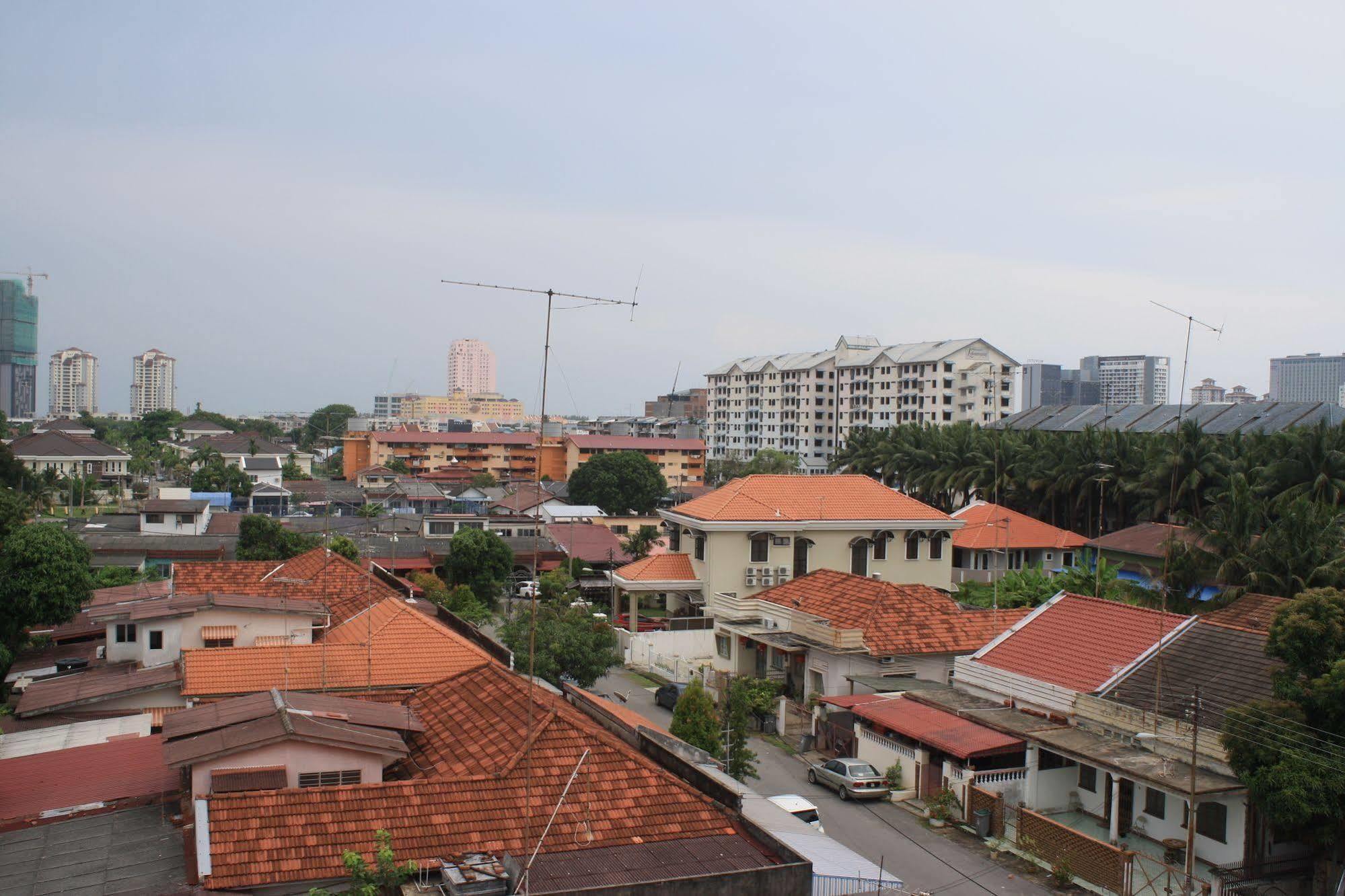 De Ocean Hotel Malacca Εξωτερικό φωτογραφία