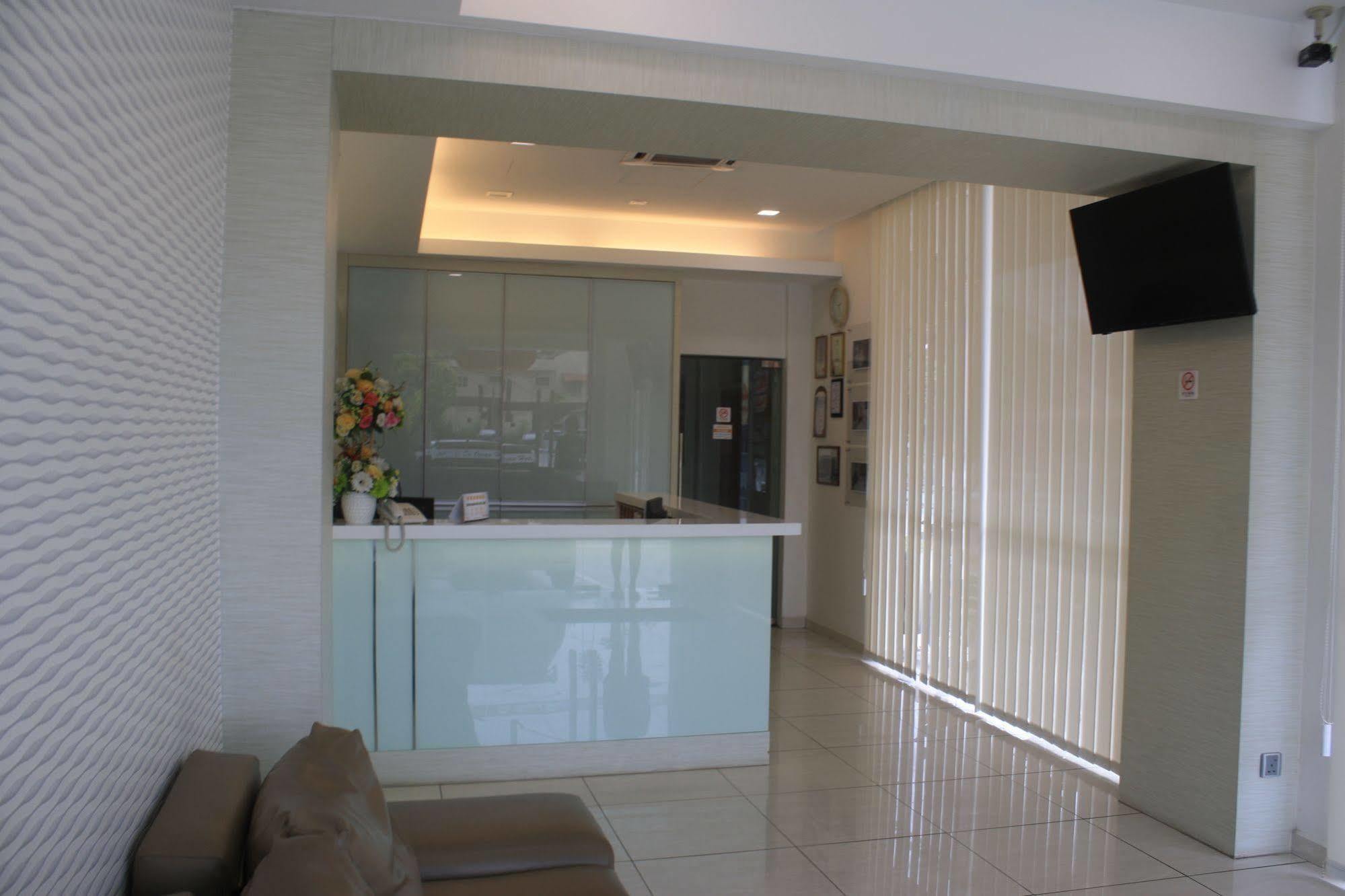 De Ocean Hotel Malacca Εξωτερικό φωτογραφία