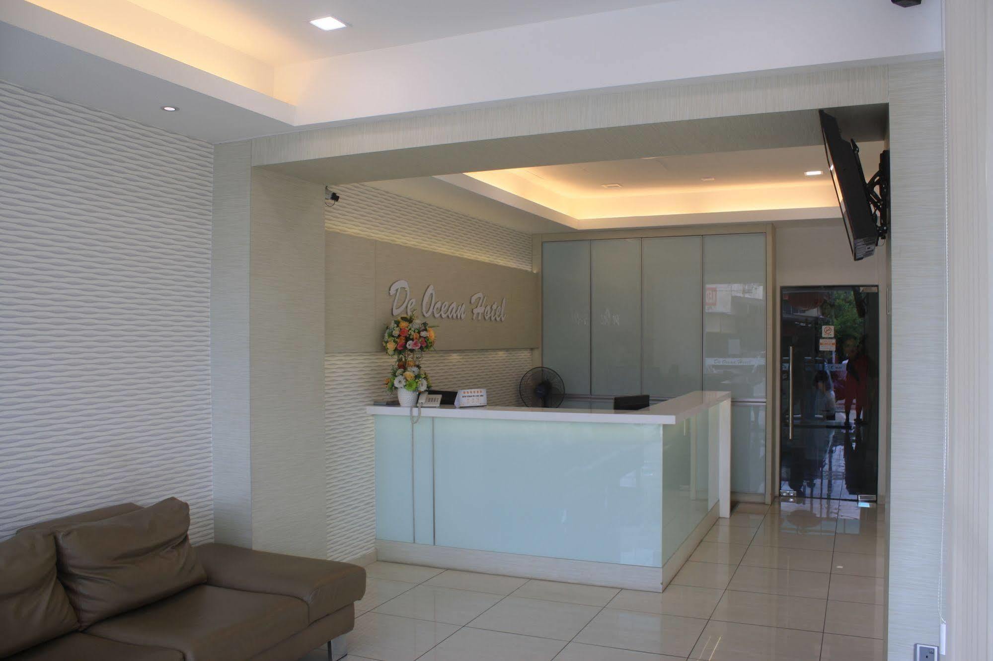 De Ocean Hotel Malacca Εξωτερικό φωτογραφία
