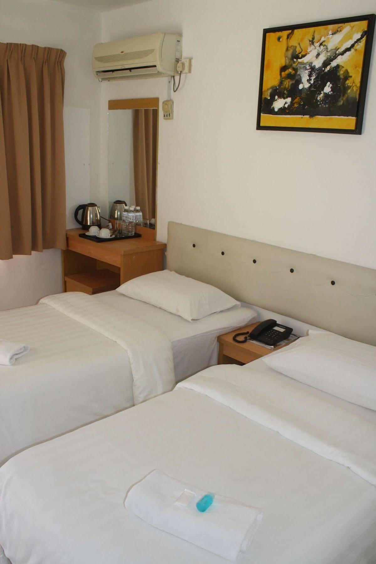 De Ocean Hotel Malacca Εξωτερικό φωτογραφία