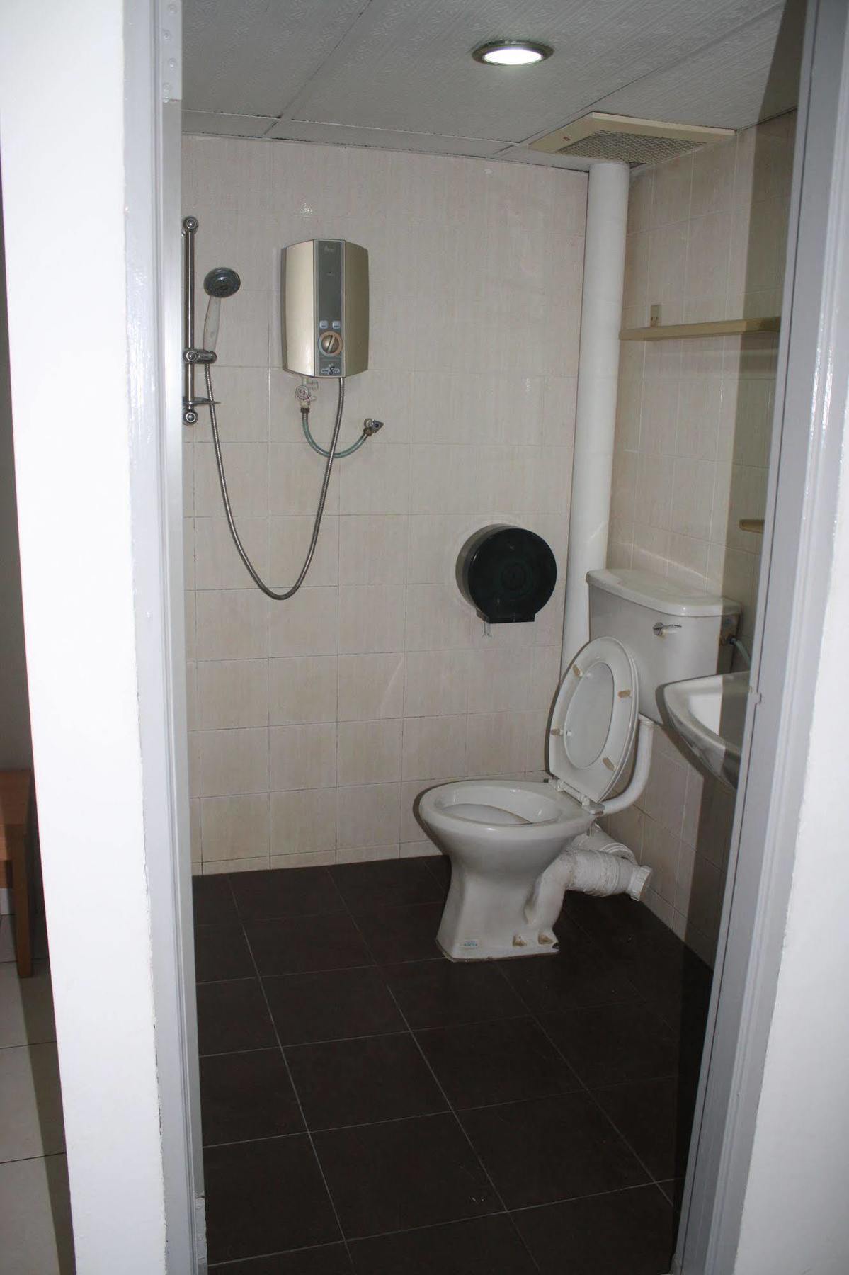 De Ocean Hotel Malacca Εξωτερικό φωτογραφία