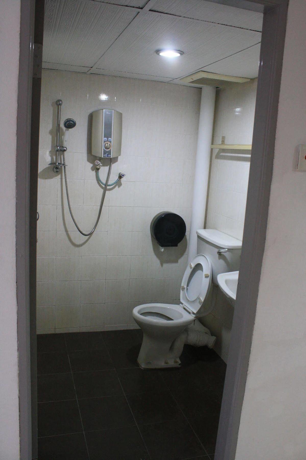 De Ocean Hotel Malacca Εξωτερικό φωτογραφία