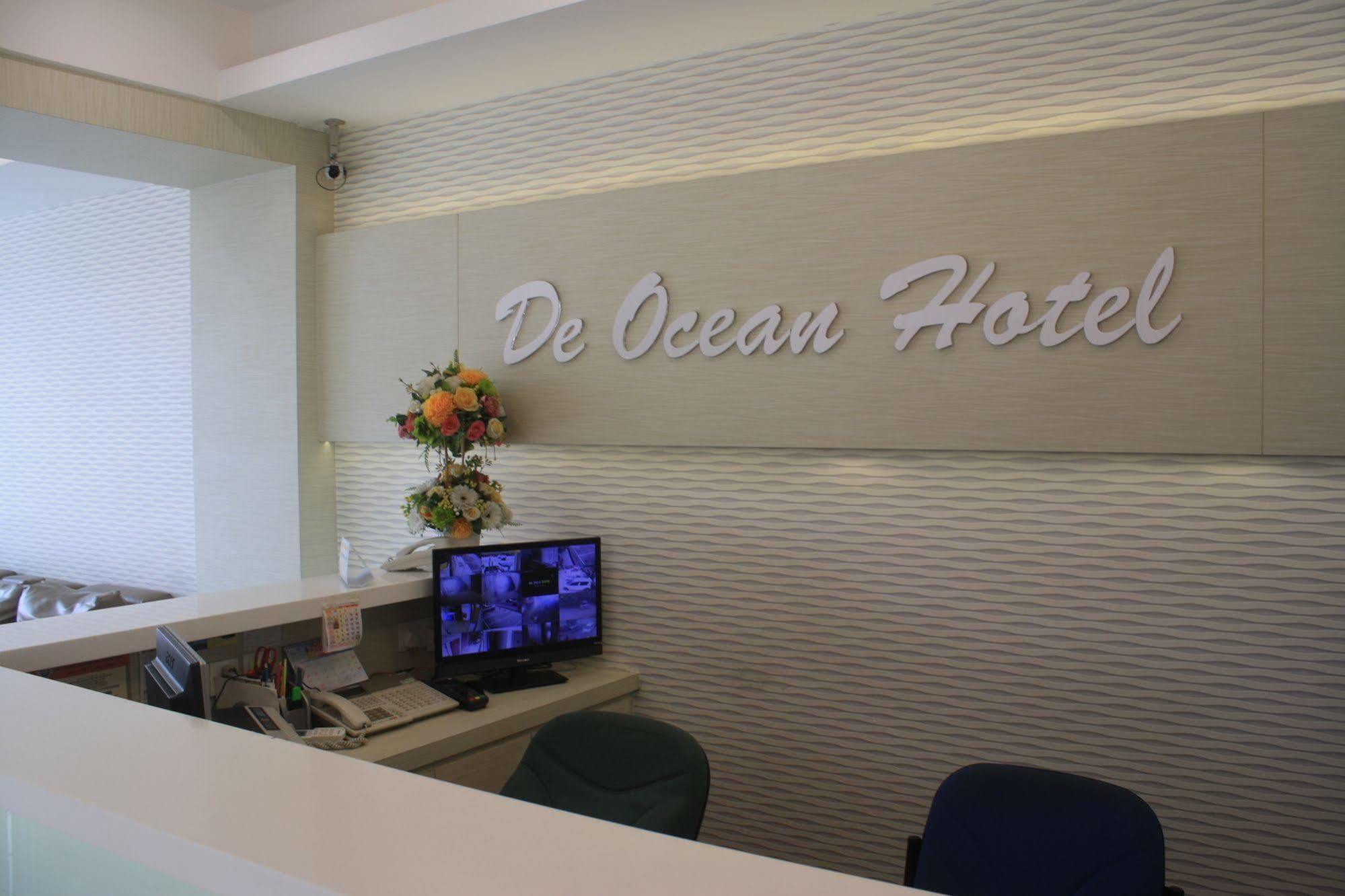 De Ocean Hotel Malacca Εξωτερικό φωτογραφία