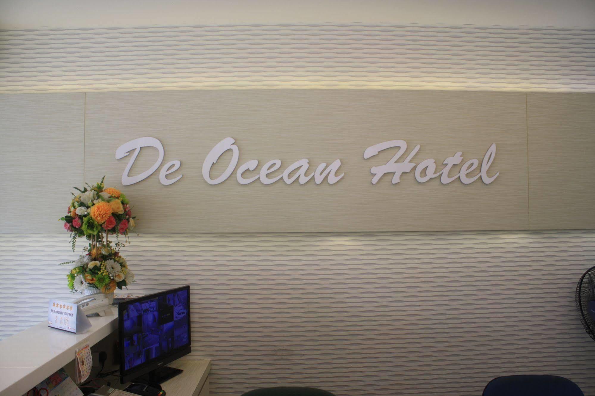 De Ocean Hotel Malacca Εξωτερικό φωτογραφία