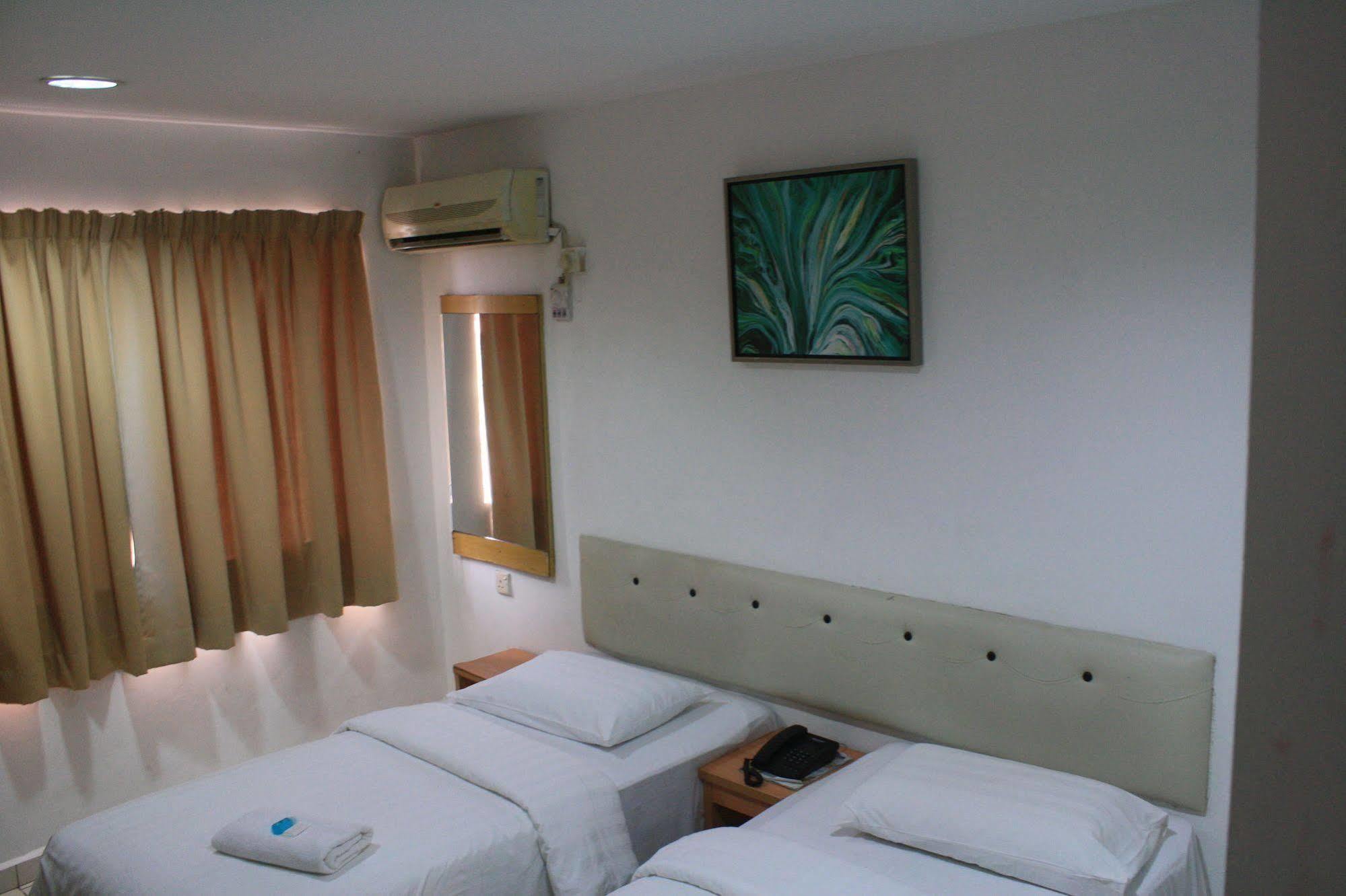 De Ocean Hotel Malacca Εξωτερικό φωτογραφία