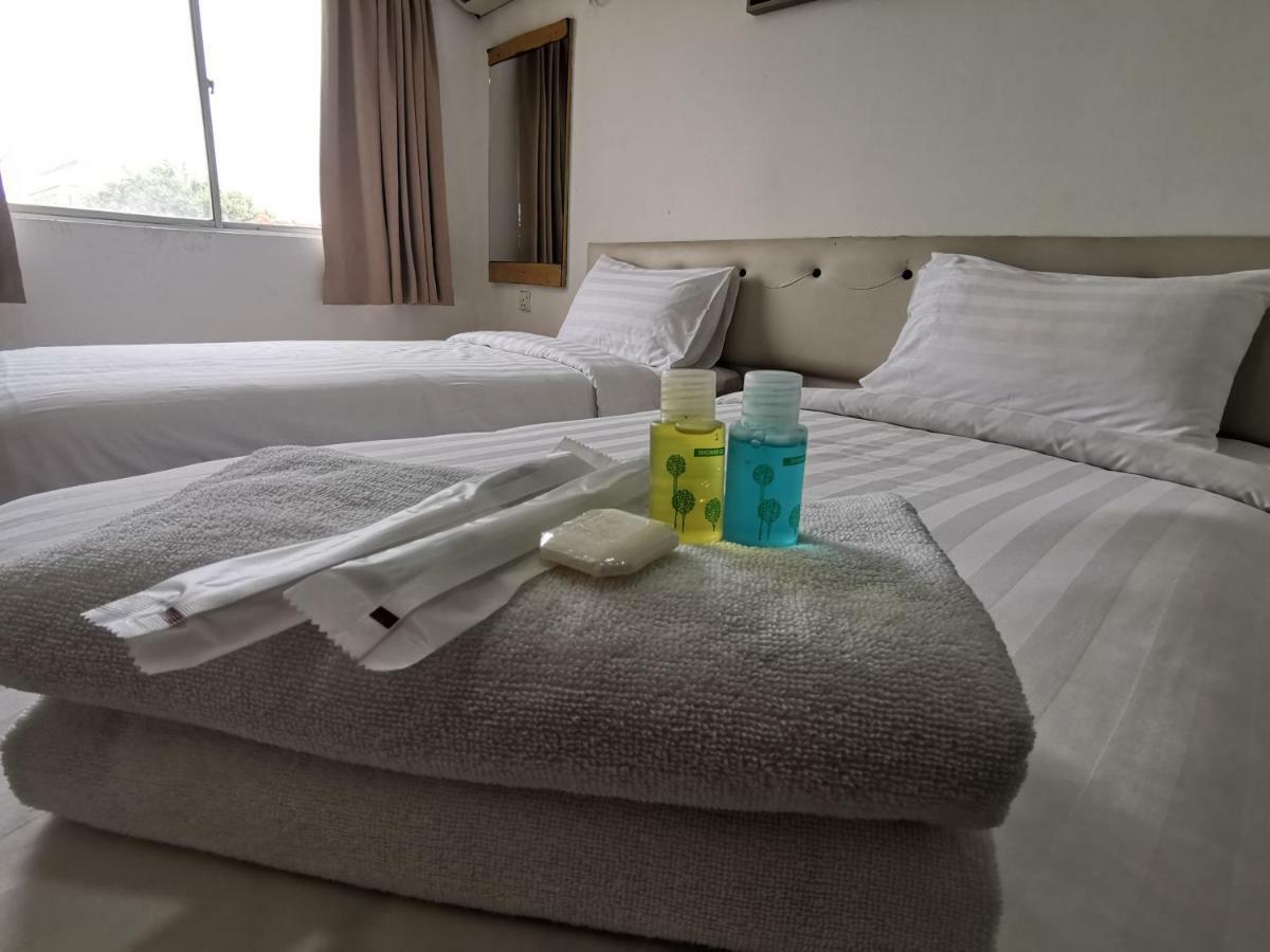De Ocean Hotel Malacca Εξωτερικό φωτογραφία