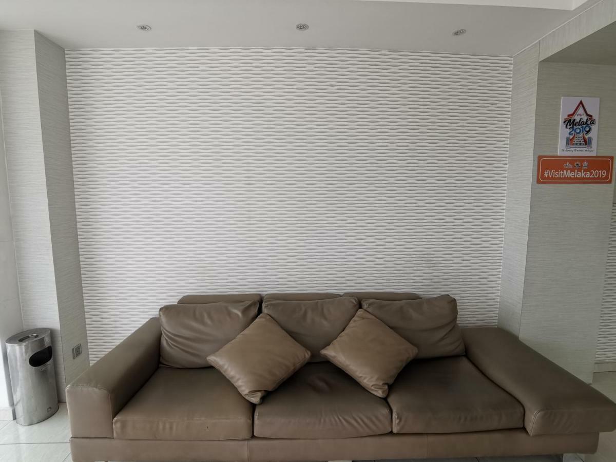 De Ocean Hotel Malacca Εξωτερικό φωτογραφία